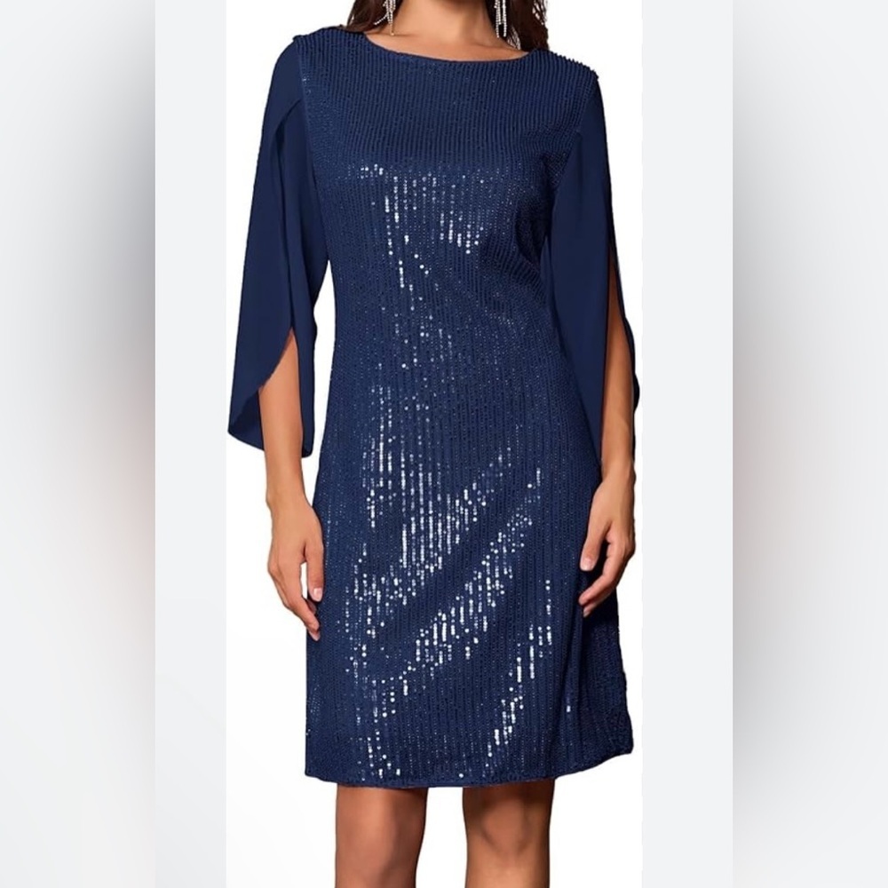 Grace Karin Sequin Dress